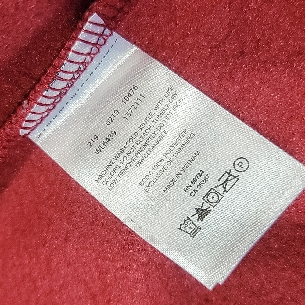 Columbia Fleece Full Zip Jacket - Picture 13 of 15